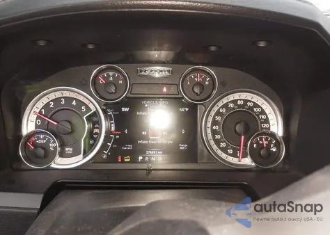 2014 Ram 2500 Laramie z USA, uszkodzony, nr VIN 3C6UR5FL5EG265853